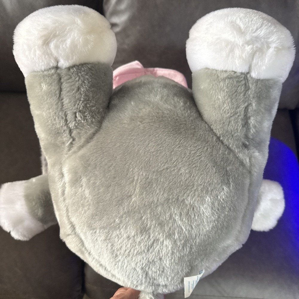 Vintage 1989 Applause Jumbo Sad Sam Honey Deluxe 24" Plush NWT #24136 Rare - Picture 11 of 16